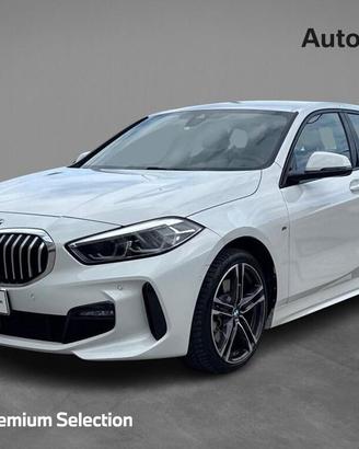 BMW Serie 1 120d Msport xdrive auto