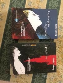 Camilla Lackberg- predicatore/principessa di ghiac