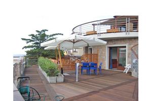 A pochi metri dal mare