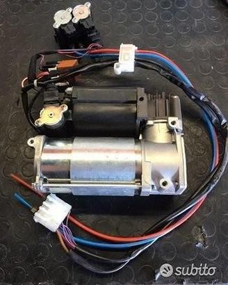 Compressori Sospensioni Per Bmw X5 E53 2004