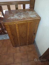 macchina da cucire vecchio stile 