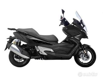 KEEWAY MOTOR Terrafina 350 Terrafina 350i Abs