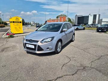 Ford Focus 1.6 tdci Titanium 115cv