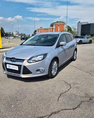 Ford Focus 1.6 tdci Titanium 115cv