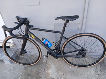 bicicletta triban rc500