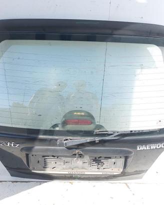 96562463 PORTELLONE POSTERIORE DAEWOO MATIZ (KLYA)