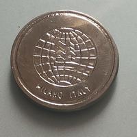 3 Gettoni Mondial Games