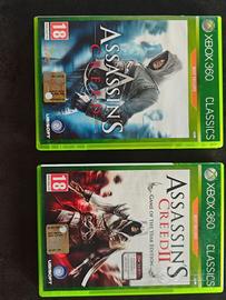 XBOX 360 ASSASSIN'S CREED
