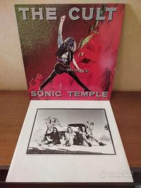 The Cult – Sonic Temple