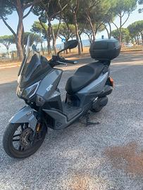SYM JOYRIDE 300 - Garanzia Ufficiale fino al 2027