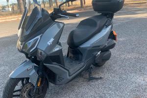 SYM JOYRIDE 300 - Garanzia Ufficiale fino al 2027
