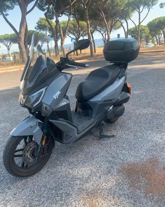 SYM JOYRIDE 300 - Garanzia Ufficiale fino al 2027