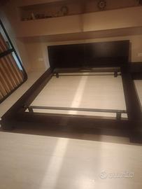Letto matrimoniale