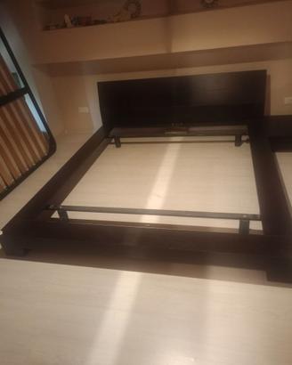 Letto matrimoniale