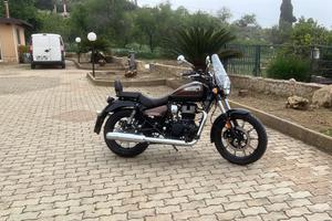 Meteor 350 solo 3800km anno 2024