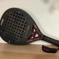 racchetta padel Nox FR Prestige Exlusive Series 
