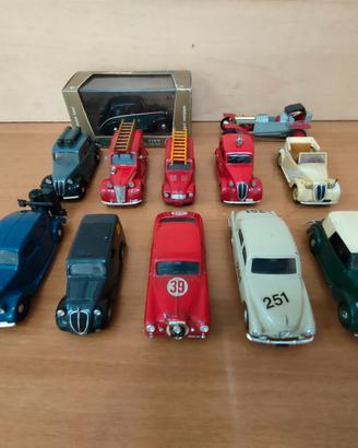 Brumm Macchinine FIAT ALFA LANCIA singole o blocco