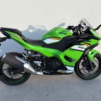 Kawasaki Ninja 500 MY 2025 SE