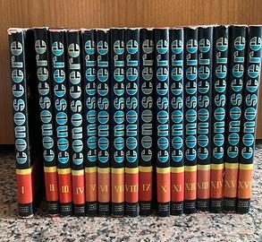 Enciclopedia Conoscere anni ‘60 - Fabbri Editori