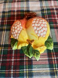 Melograno in ceramica