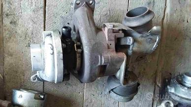 TURBINA CITROEN C3 1° Serie Diesel 1400 (02>05)