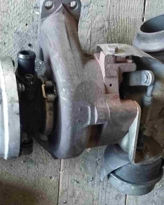 TURBINA CITROEN C3 1° Serie Diesel 1400 (02>05)