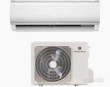 CLIMATIZZATORE 12.000 BTU MARCA ELECTROLINE NUOVO