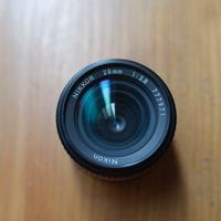 Nikon 28/2.8 AIS