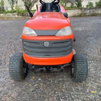 Trattorino rasa erba usato