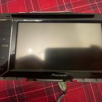 AUTORADIO PIONEER AVH-2300DVD (2 DIN)