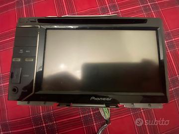 AUTORADIO PIONEER AVH-2300DVD (2 DIN)