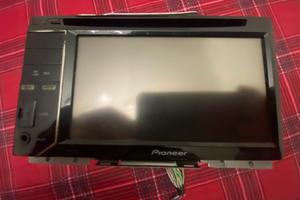 AUTORADIO PIONEER AVH-2300DVD (2 DIN)
