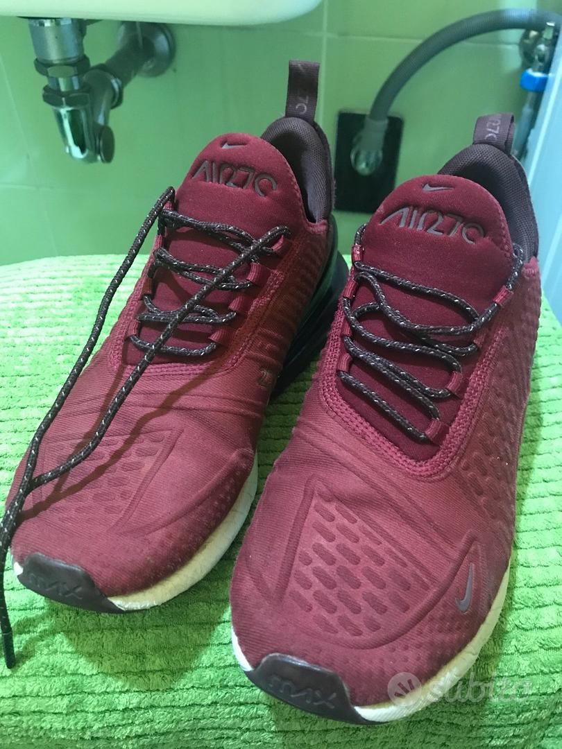 Nike air max 270 femme outlet bordeaux