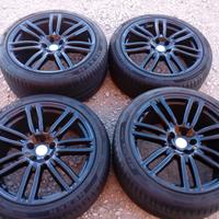 CERCHI E GOMME 20 ORIGINALI MASERATI COD:1546