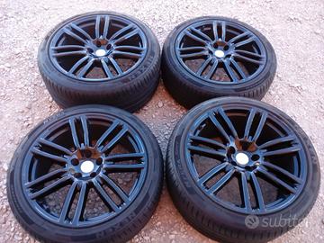 CERCHI E GOMME 20 ORIGINALI MASERATI COD:1546