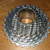 Pacco pignoni sram red 11-28 a 11v