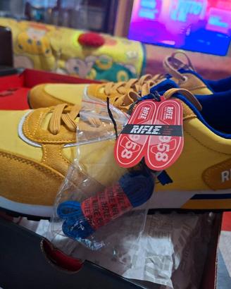 Scarpe sportive Rifle