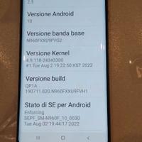 Samsung  note 9 duos 128 gb