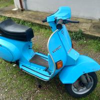 VESPA 50 PK S CON LIBRETTO PICCOLO