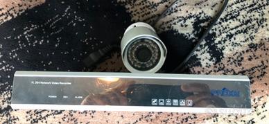 Videoregistratore proxe 1tb