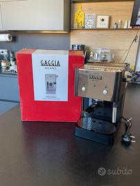 Macchina caffè GranGaggia