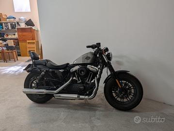Harley Davidson Forty Eight