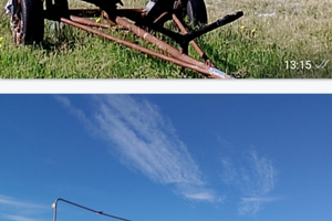 Gozzo in legno con entrobordo