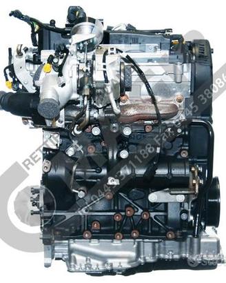 Motore completo nuovo Cod. CRU