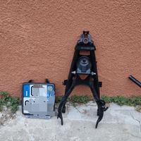 Telaio e documenti Bmw Gs1200