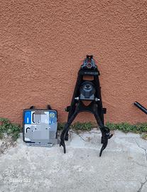 Telaio e documenti Bmw Gs1200