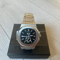 Orologio uomo nautilus fasi lunari