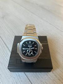 Orologio uomo nautilus fasi lunari