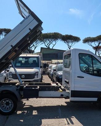 FORD Transit Hybrid 363 2.0cc 170cv RIBALTABILE