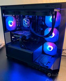 PC GAMING 4060 TI | AMD RYZEN 5 5600X